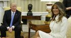 Melania Trumps revenge on designers who wont dress her