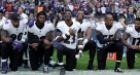 'Take a knee': Athletes and celebrities protest after Donald Trump's tweets