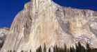 Rock fall on Yosemite's El Capitan kills 1, injures another