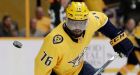 P.K. Subban says he'll 'never kneel' during U.S. anthem