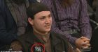 'Very stressed' Sydney terrorist cries and leaves court