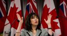 Liberals under fire for 'cooking' Ontarios books