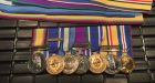 British forces veteran 'devastated' by theft of medals from Saskatchewan home