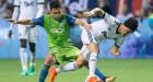 Whitecaps, Sounders play to scoreless draw in 1st leg of playoff series