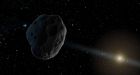 Canadian astronomer spots 'visitor' from beyond our solar system