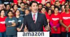 Google, Amazon, Netflix mount lobby crusade on Trudeau Liberals