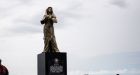 Philippines not taking down statue of WW II sex slave despite Japan's objection