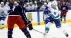 Canucks shake off Jackets with explosive 2nd to snap 5-game skid