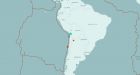 Magnitude 6.3 earthquake shakes northern Chile