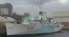 Second World War corvette gets $3.5 million in federal funding for repairs