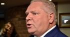 Doug Ford says he will run in Ontario PC leadership race