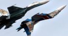 Russian fighter buzzes U.S. navy jet over Black Sea as fears of midair collisions mount