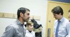 Yazidi boy held captive by IS gets brief meeting with prime minister in Winnipeg