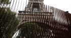 Eiffel Tower perimeter fence built to stop terrorism