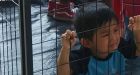 Debunked: Viral image of crying, caged toddler detained by ICE not what it seems