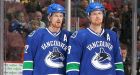 NHL awards: Sedin twins earn King Clancy Trophy