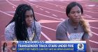 Transgender teenage track stars dismiss complaints about them competing as girls