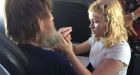 Teen on Alaska Airlines flight helps blind and deaf passenger traveling alone, goes viral