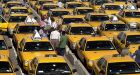 San Francisco taxi drivers are told to stop urinating and defecating outside airport