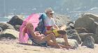 Vancouverites wave goodbye to summer as cold, wet weather moves in