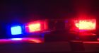 Semi hauling crude oil rolls on Highway 63, spills load