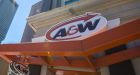 A&W sold out of its new plant-based burger all across Canada in a matter of weeks