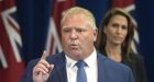 'LIED TO ALL OF US': Liberals to be held to account for $15B deficit, Ford says