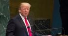 Trump challenges UN, boasting of America's go-it-alone might