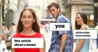 Distracted Boyfriend meme is sexist, rules Swedish ad watchdog | World news | The Guardian