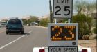That sign telling you how fast youre driving may be spying on you