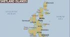 Scottish map law bans putting Shetland in a box  to the delight of 'fed up' islanders