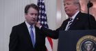 'I want to apologize': Trump says Brett Kavanaugh was 'proven innocent' after a campaign of 'lies'