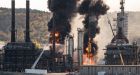 Following Saint John oil refinery blast and fire, Irving Oil to focus on cause