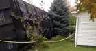 What it's like to have railcars derail in your backyard for a 2nd time