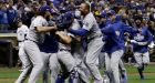Dodgers beat Brewers in NLCS Game 7, will face Red Sox in World Series