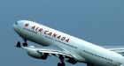 Air Canada flight clipped by plane after landing at New York's LaGuardia
