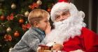 Police arrest protester who told children that Santa wasn't real