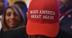 Trump supporters create app for 'safe spaces' to wear MAGA gear publicly