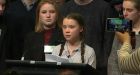 16-year-old climate change activist nominated for Nobel Peace Prize
