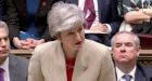 May's Brexit withdrawal deal rejected a 3rd time in Parliament