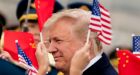 Trump says tariffs on China will jump to 25 per cent this week