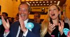 Farage claims pro-Brexit momentum after divisive UK vote