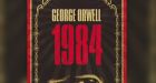 George Orwell's classic '1984' amid renewed fascination and sales spikes