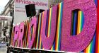 Police arrest man, 28, and woman, 25, over alleged plot to attack today's Pride march in London