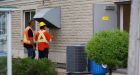 Crews rush 46 to hospital after carbon monoxide leak at Winnipeg hotel