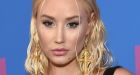 Iggy Azalea left fuming after being charged $65 for a grilled cheese sandwich