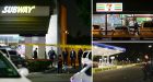 Four dead after man goes on violent two-hour rampage in LA