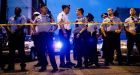 6 Philadelphia police officers wounded in shooting, gunman in custody