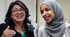 Israel officially bars U.S. congresswomen Rashida Tlaib, Ilhan Omar from visit