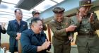 Kim expresses 'great satisfaction' over North Korea weapons tests